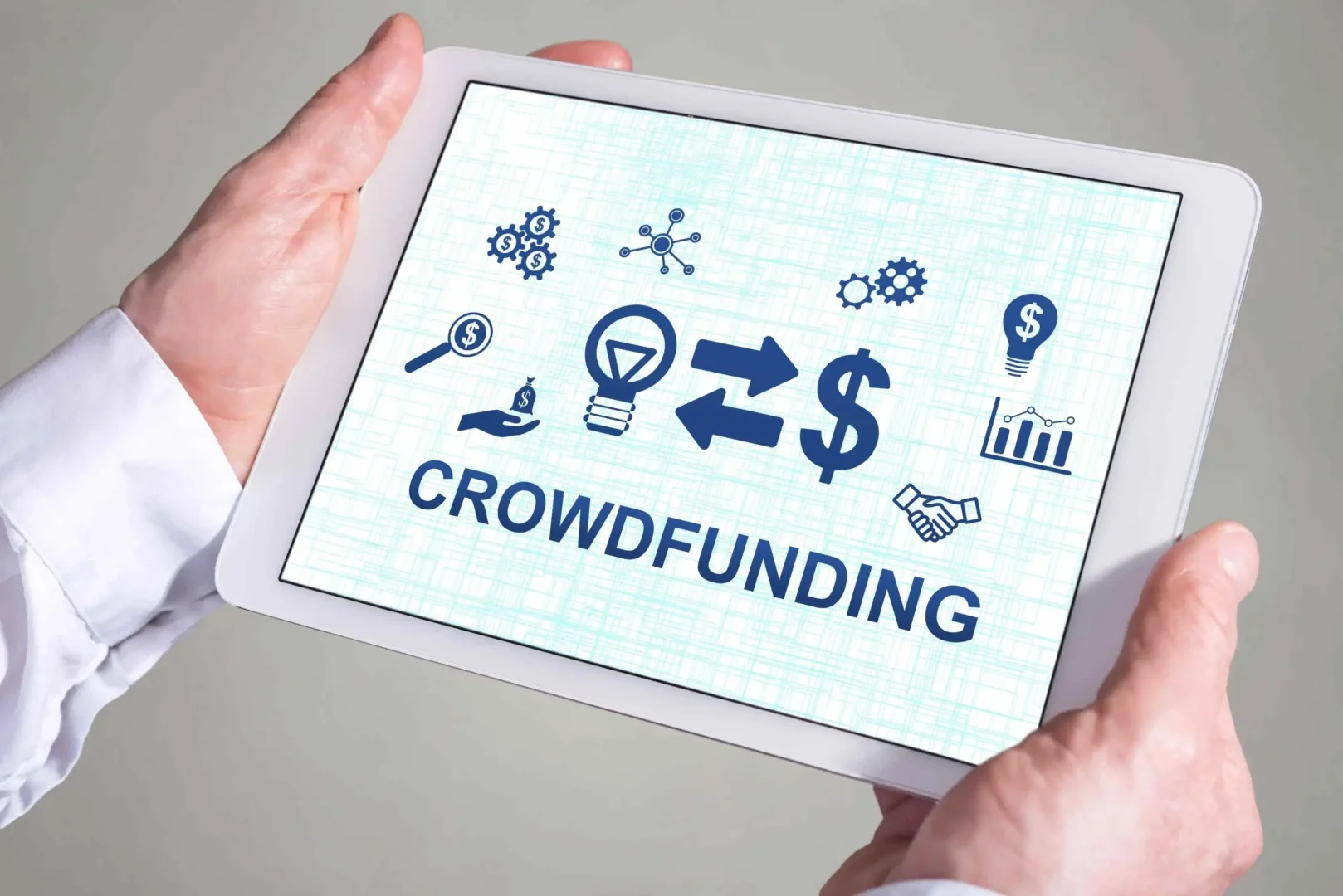 Islamic Crowdfunding Platforms